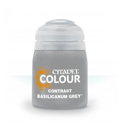 Basilicanum Grey Contrast Citadel