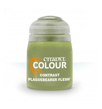 Plaguebearer Flesh Contrast Citadel