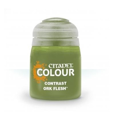 Ork Flesh Contrast Citadel