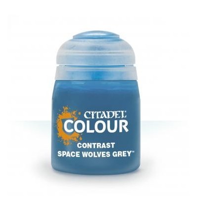 Space Wolves Grey Contrast Citadel