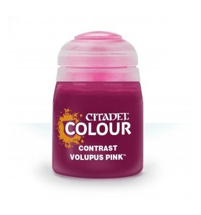 Volupus Pink Contrast Citadel