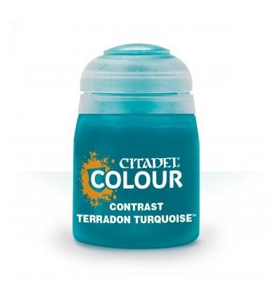 Terradon Turquoise Contrast Citadel