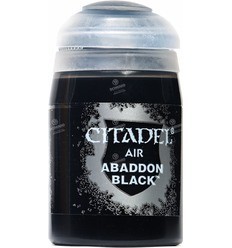 ABADDON BLACK Air citadel