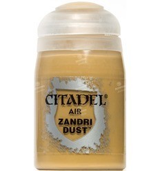 ZANDRI DUST Air citadel