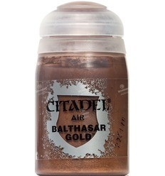 BALTHASAR GOLD Air citadel
