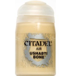 USHABTI BONE Air citadel