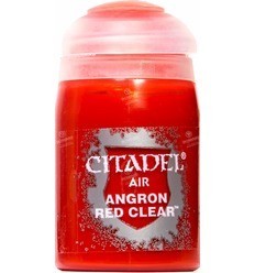 ANGRON RED CLEAR Air Citadel