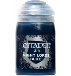 NIGHT LORDS BLUE Air Citadel