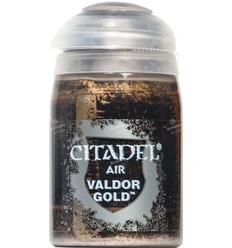 VALDOR GOLD Air Citadel