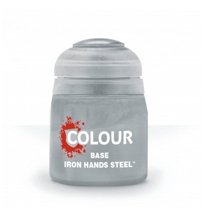 Iron Hands Steel Base Citadel