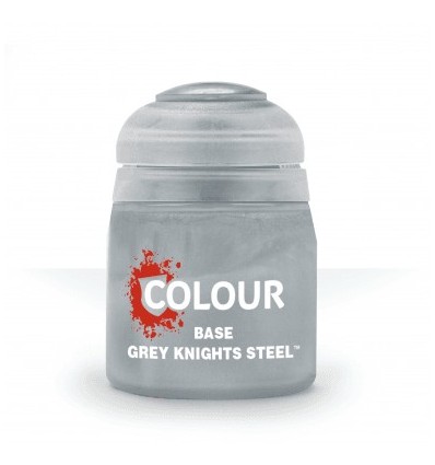Grey Knights Steel Base Citadel