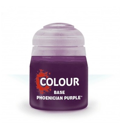 Phoenician Purple Base Citadel