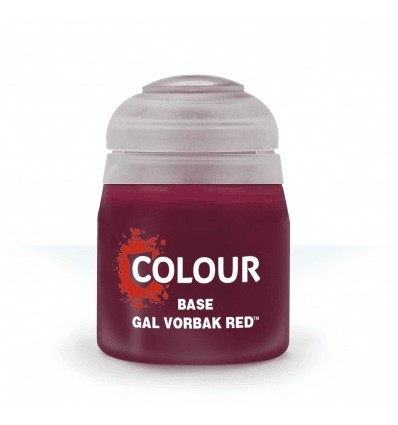 Gal Vorbak Red Base Citadel