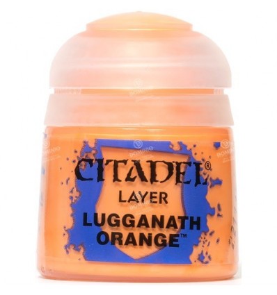 Lugganath Orange Layer Citadel
