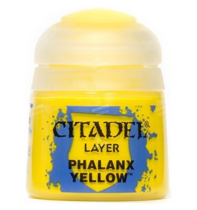 Phalanx Yellow Layer Citadel