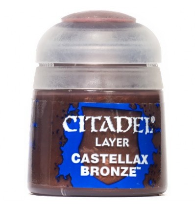 Castellax Bronze Layer Citadel