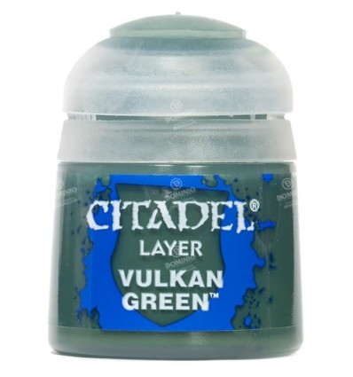 Vulkan Green Layer Citadel
