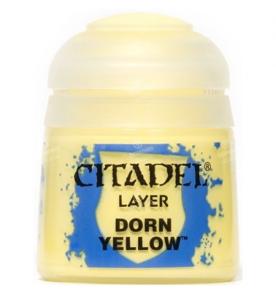 Dorn Yellow Layer Citadel