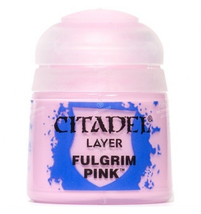 Fulgrim Pink Layer Citadel