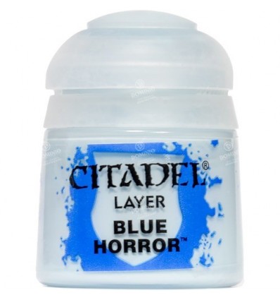 Blue Horror Layer Citadel