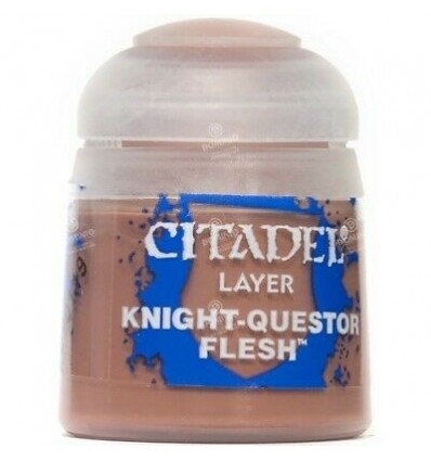 Knight-Questor Flesh Layer Citadel