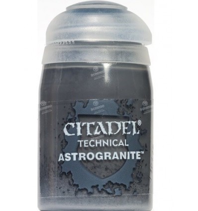 ASTROGRANITE Technical Citadel