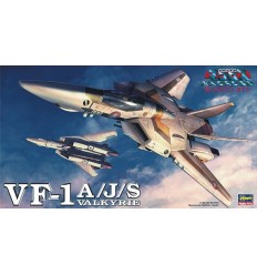 VF-1 Super Strike Valkyrie 1/72 Hasegawa