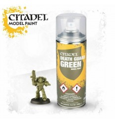 CITADEL DEATH GUARD GREEN Spray Citadel