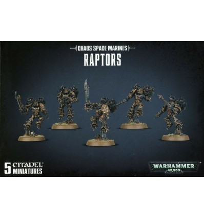 CHAOS S/M RAPTORS Citadel