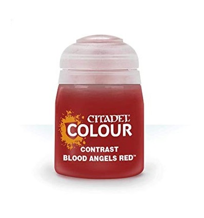 BLOOD ANGELS RED Contrast Citadel