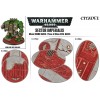 SECTOR IMPERIALIS Round - Oval Bases Citadel