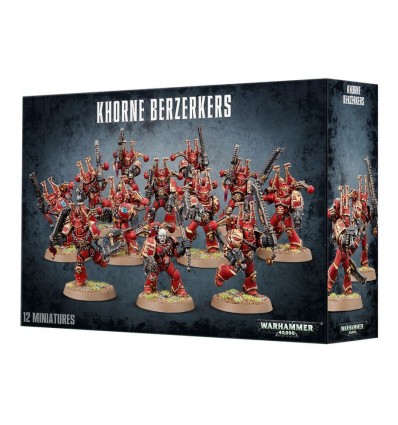 CHAOS SPACE MARINE SQUAD Citadel