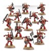 CHAOS SPACE MARINE SQUAD Citadel
