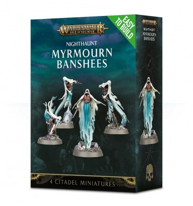 NIGHTHAUNT MYRMOURN BANSHEES Citadel
