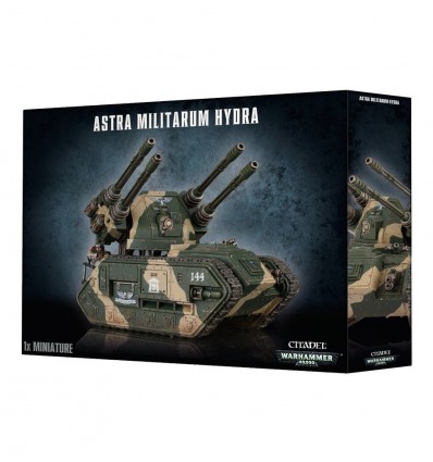 ASTRA MILITARUM HYDRA Citadel