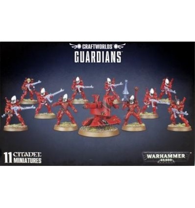 CRAFTWORLDS GUARDIANS Citadel