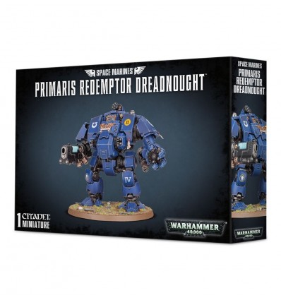 S/M PRIMARIS REDEMPTOR DREADNOUGHT Citadel