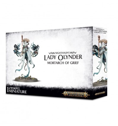 NIGHTHAUNT LADY OLYNDER Citadel