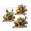 ORK WARBIKER MOB Citadel