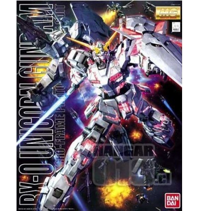 RX-0 Unicorn Gundam MG Bandai