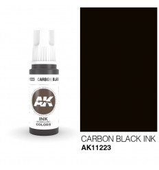 Carbon Black INK AK Interactive