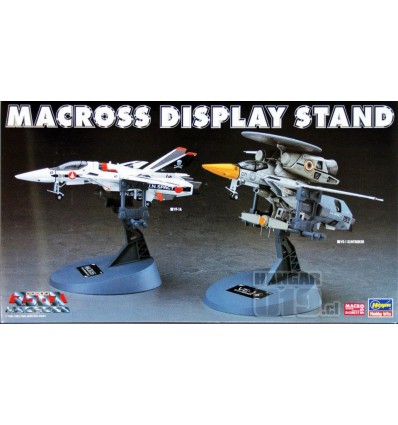 Macross Display Stand 1/72 Hasegawa