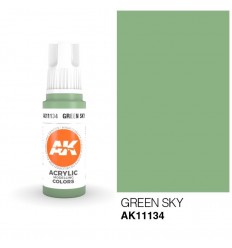 Green Sky AK Interactive