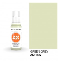 Green-Grey AK Interactive